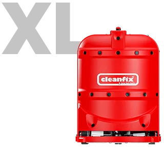 Cleanfix RA660 Navi XL