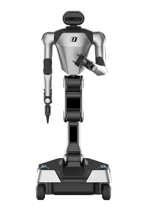 Galaxea AI R1