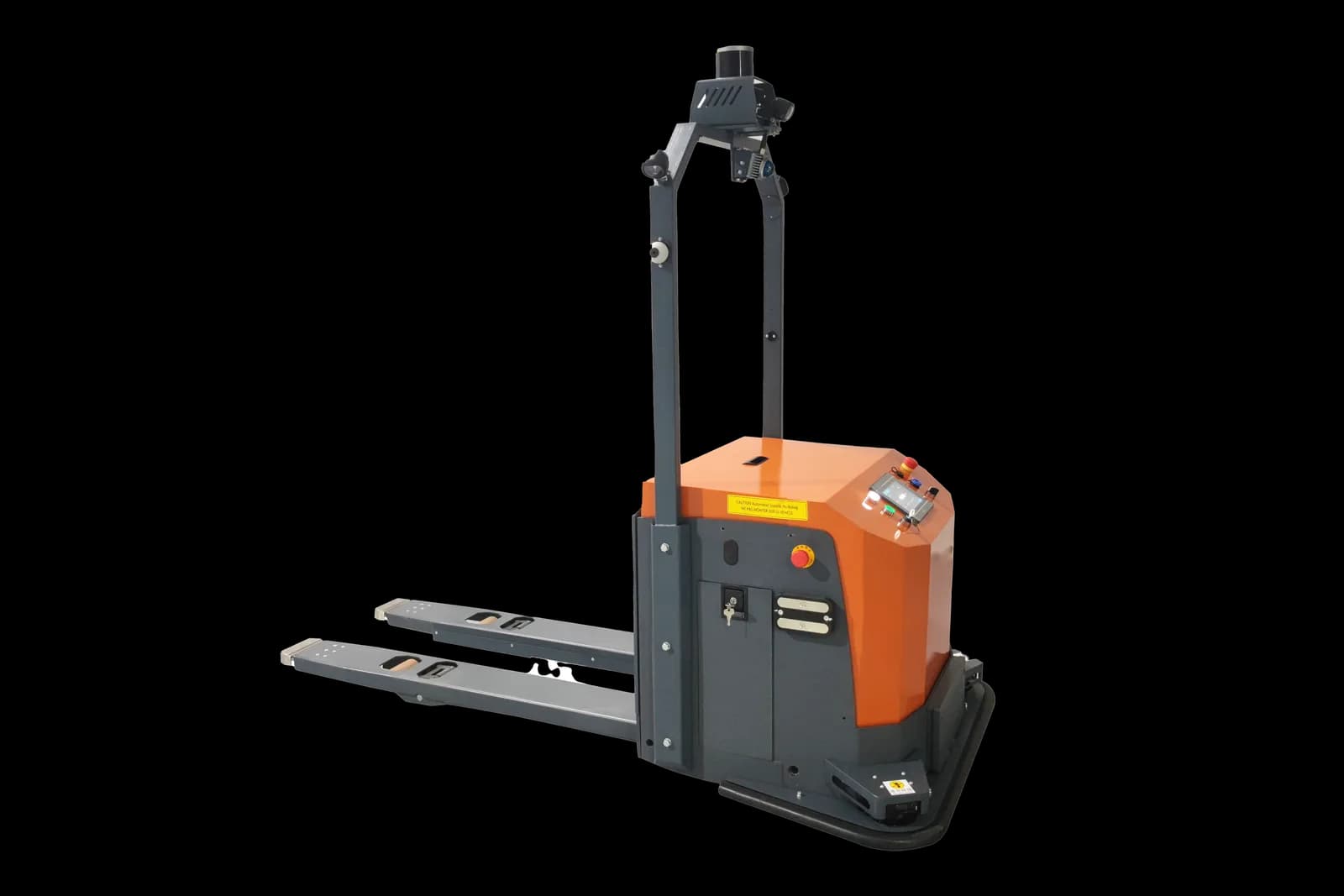 GreyOrange Ranger Intralogistics H