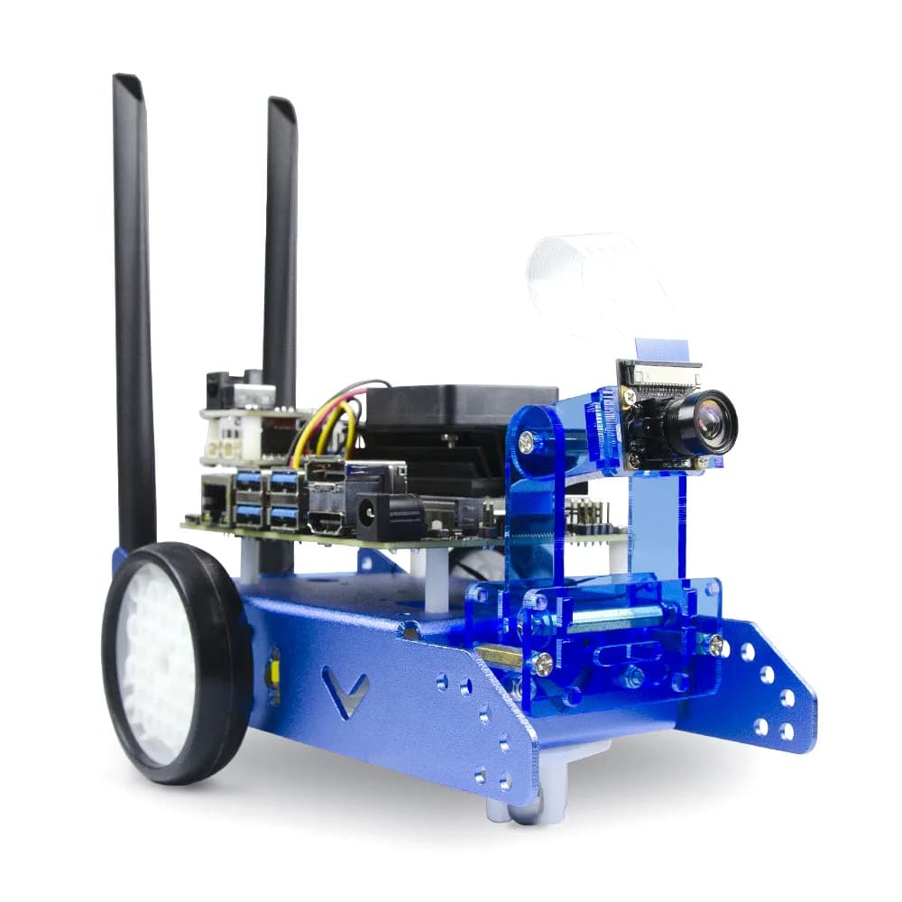 Waveshare JetBot AI Kit