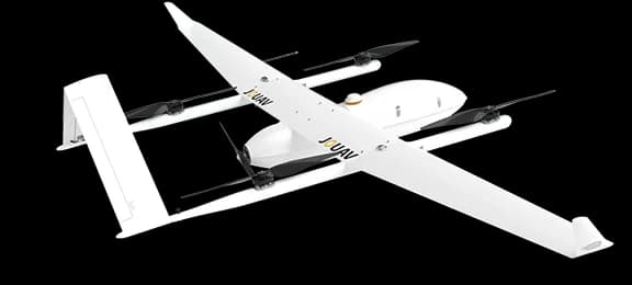 JOUAV CW-25E