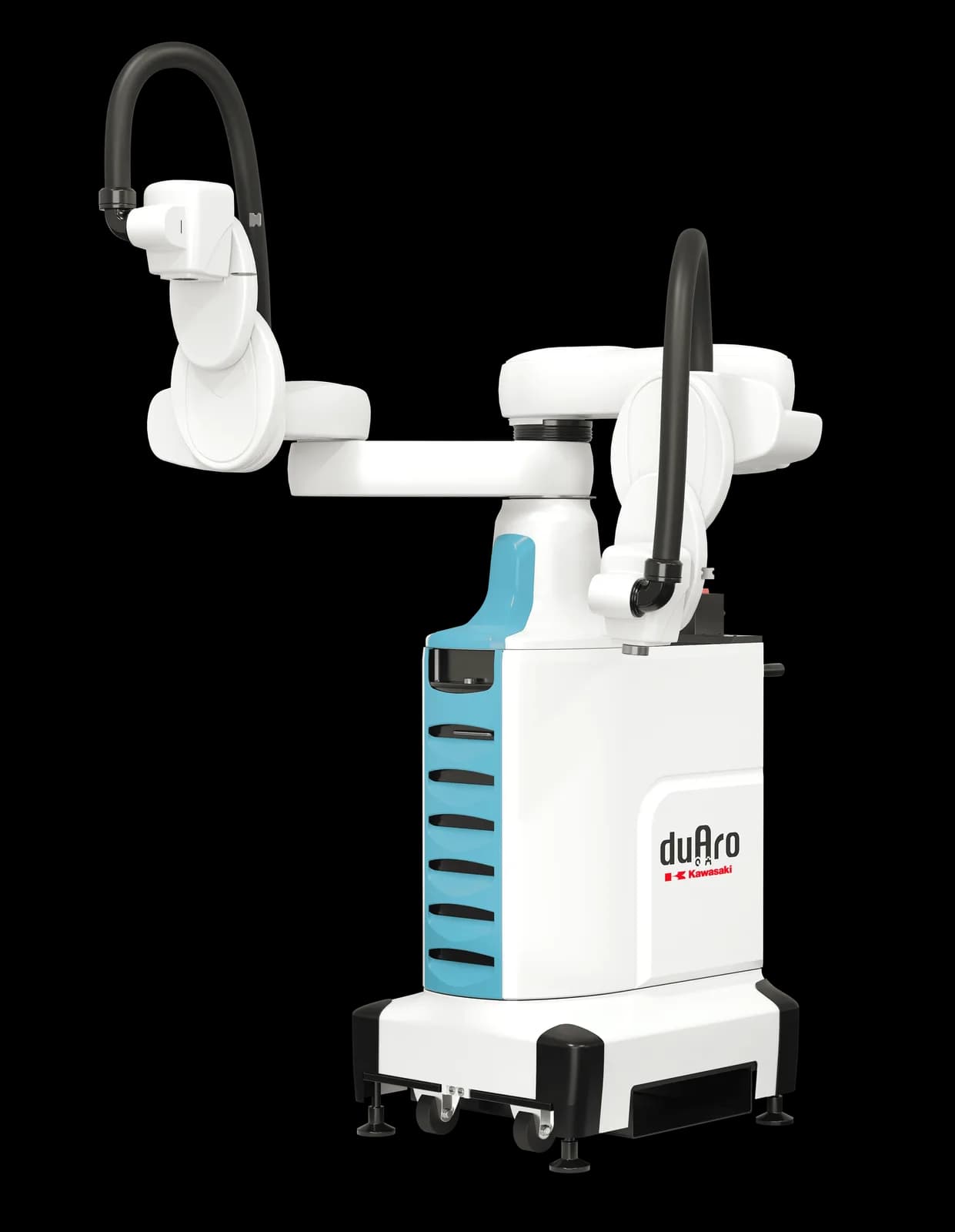 Kawasaki Robotics duAro2