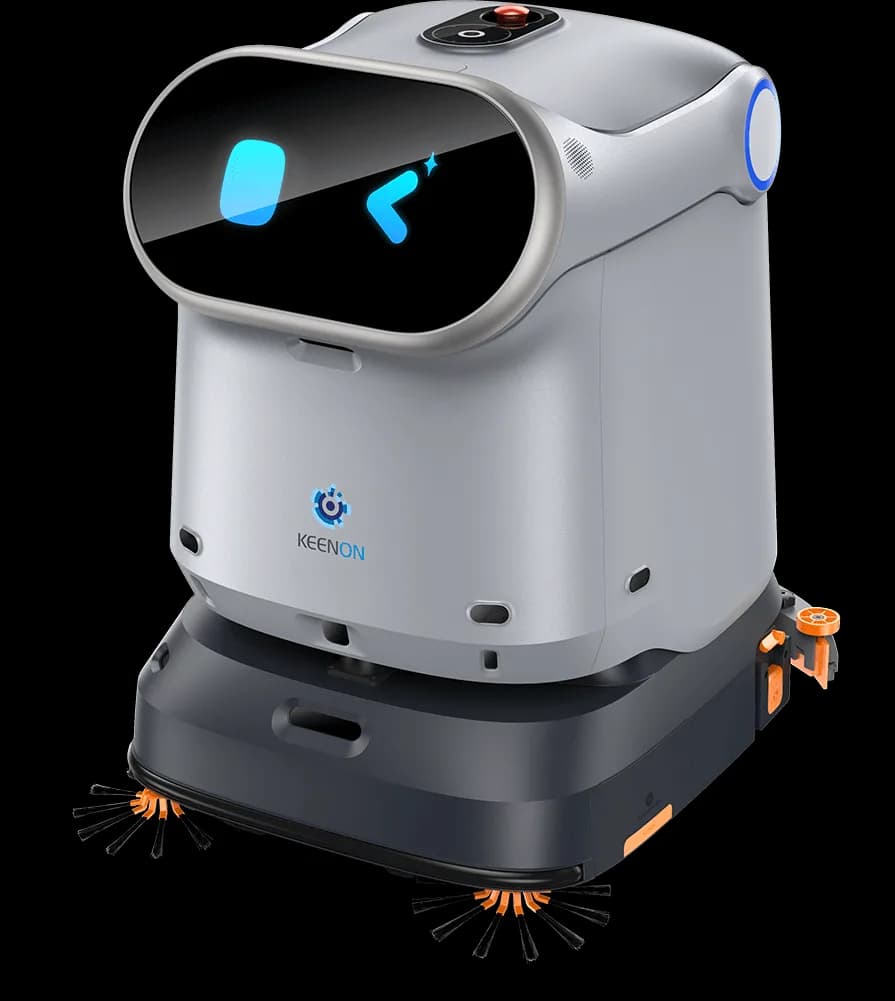 Keenon Robotics KLEENBOT C40