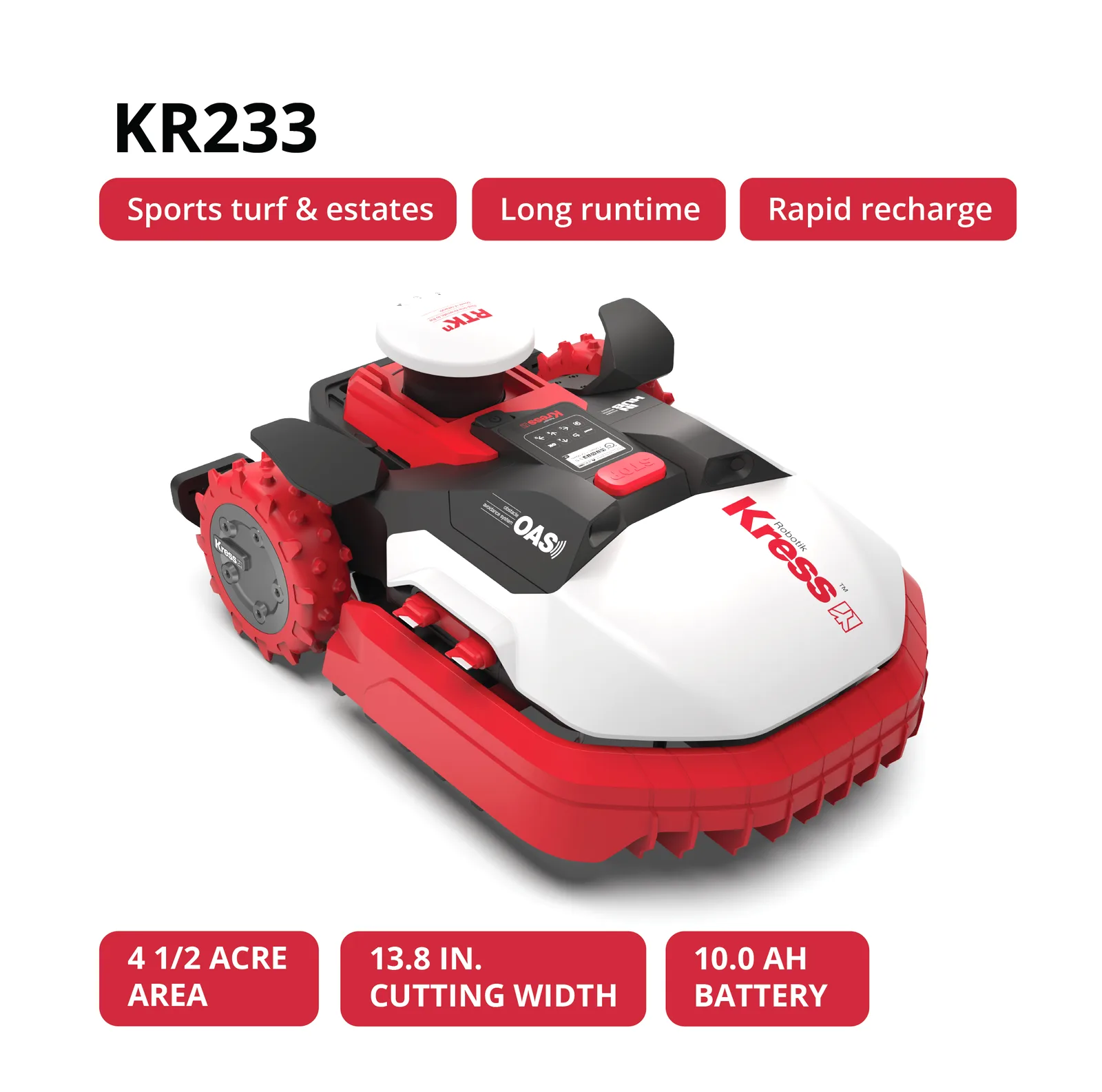 Kress KR233E RTKn
