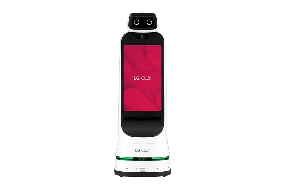 LG Electronics CLOi GuideBot