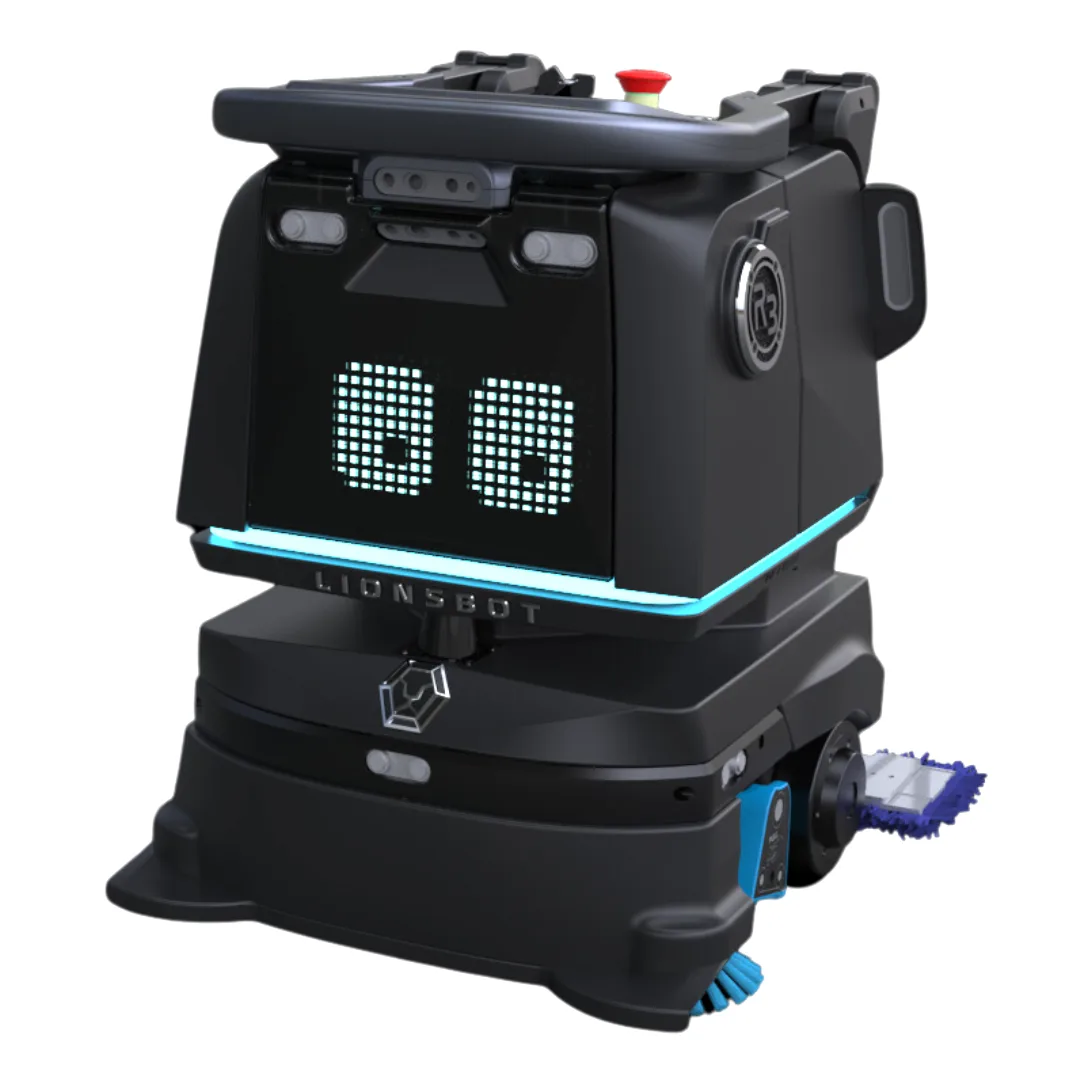 LionsBot R3 Vac