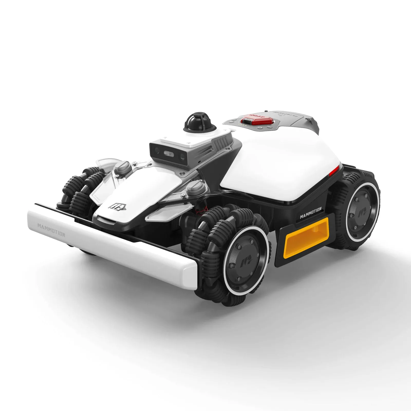 Mammotion LUBA mini 2 AWD