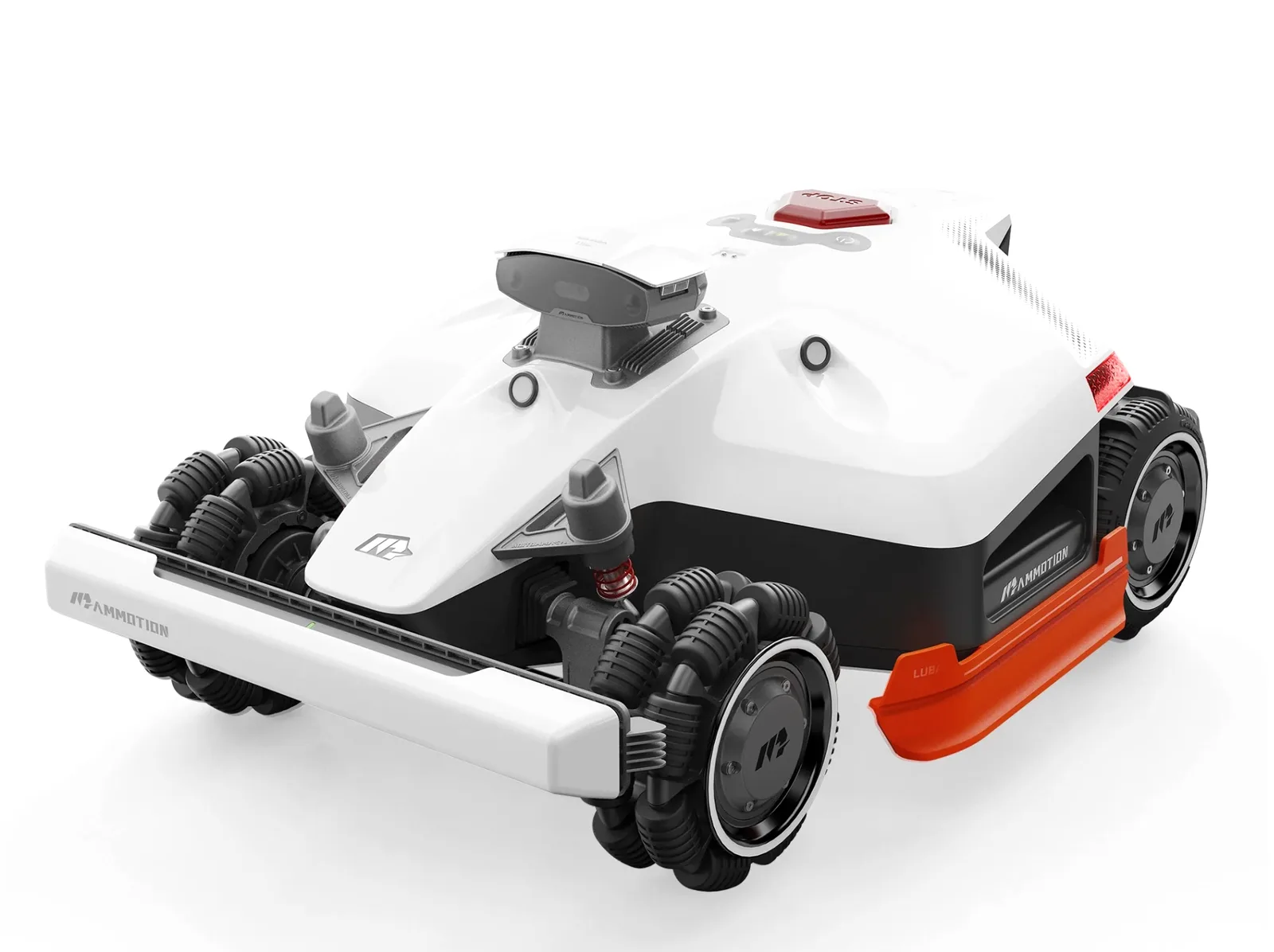 Mammotion LUBA 2 AWD 5000