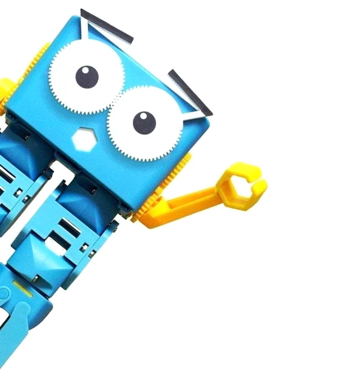 Robotical Marty the Robot V2