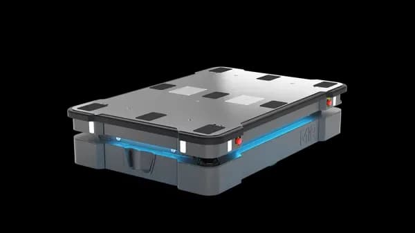 Mobile Industrial Robots MiR 600