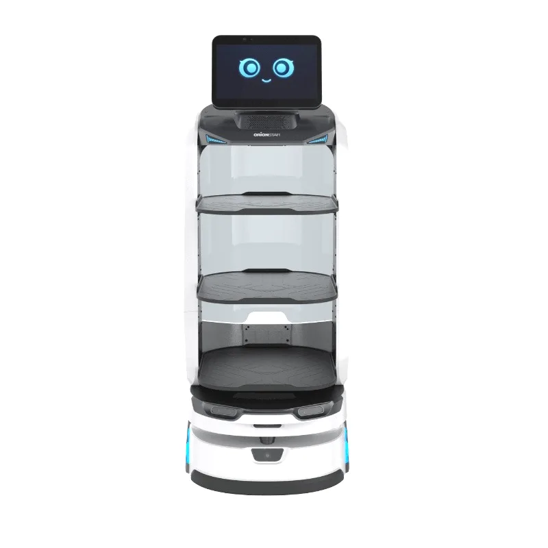 OrionStar Robotics LuckiBot Pro