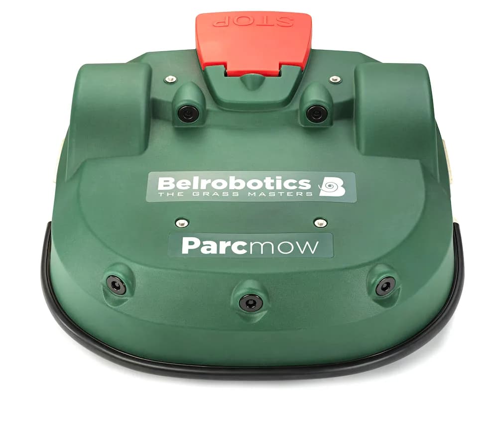 Belrobotics Parcmow