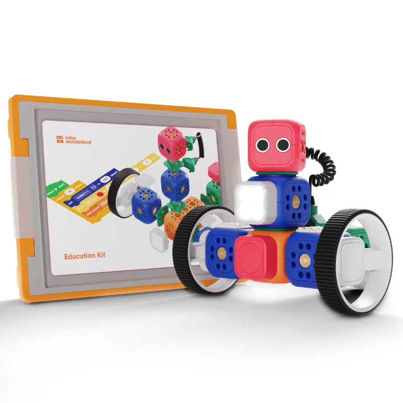 Robo Wunderkind Robo Wunderkind Education Kit