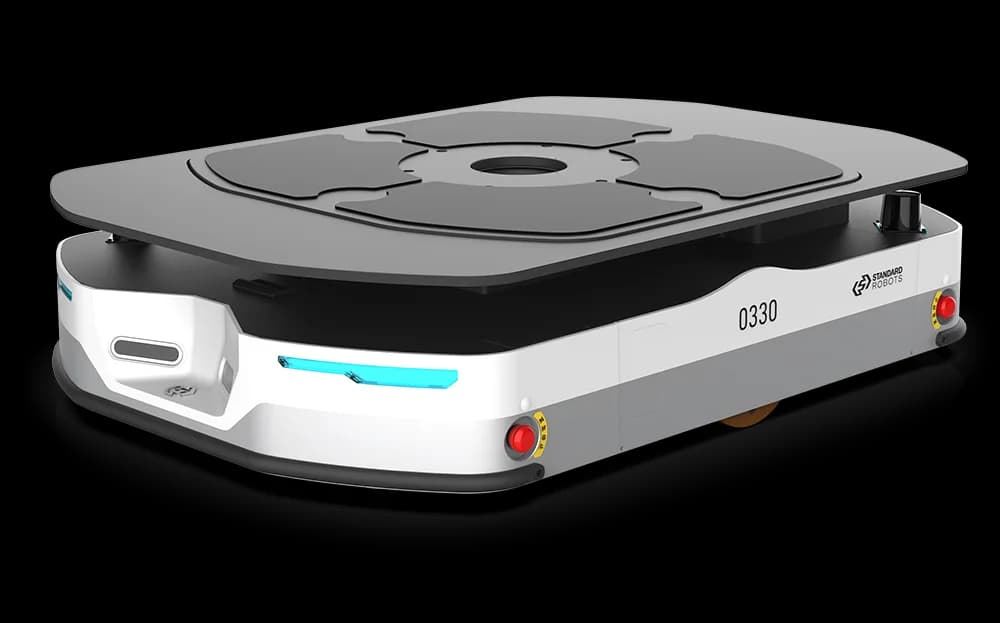 Standard Robots Oasis 1200