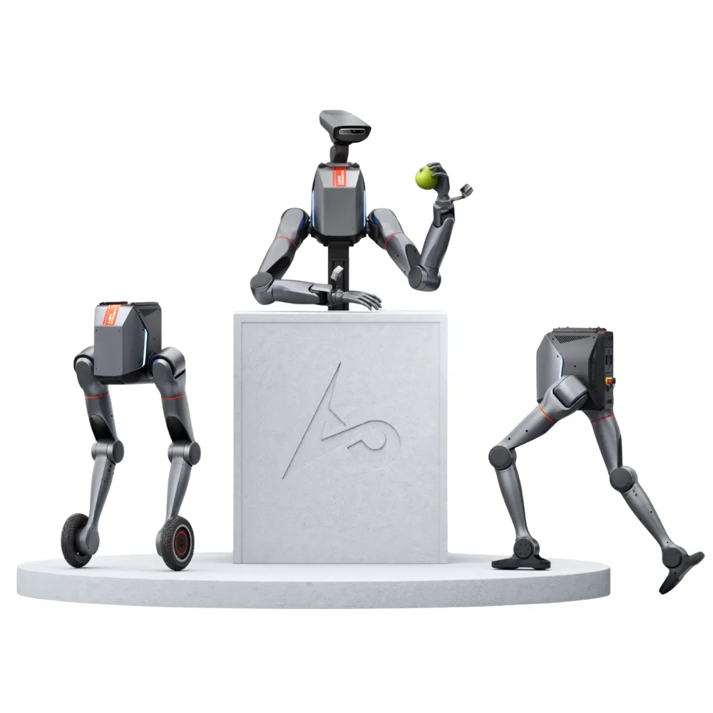 LimX Dynamics TRON 2
