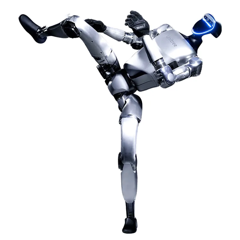 Unitree Robotics G1