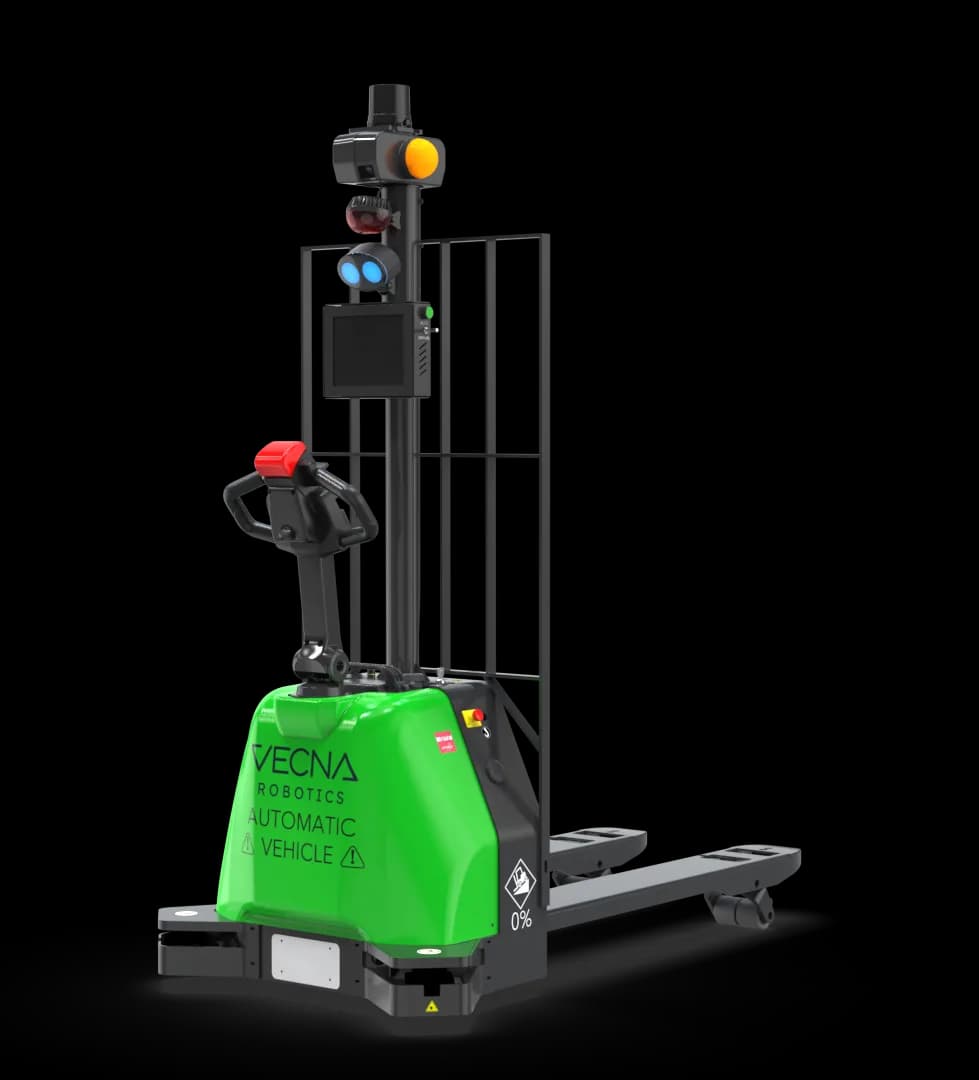 Vecna Robotics CPJ Co-bot Pallet Jack