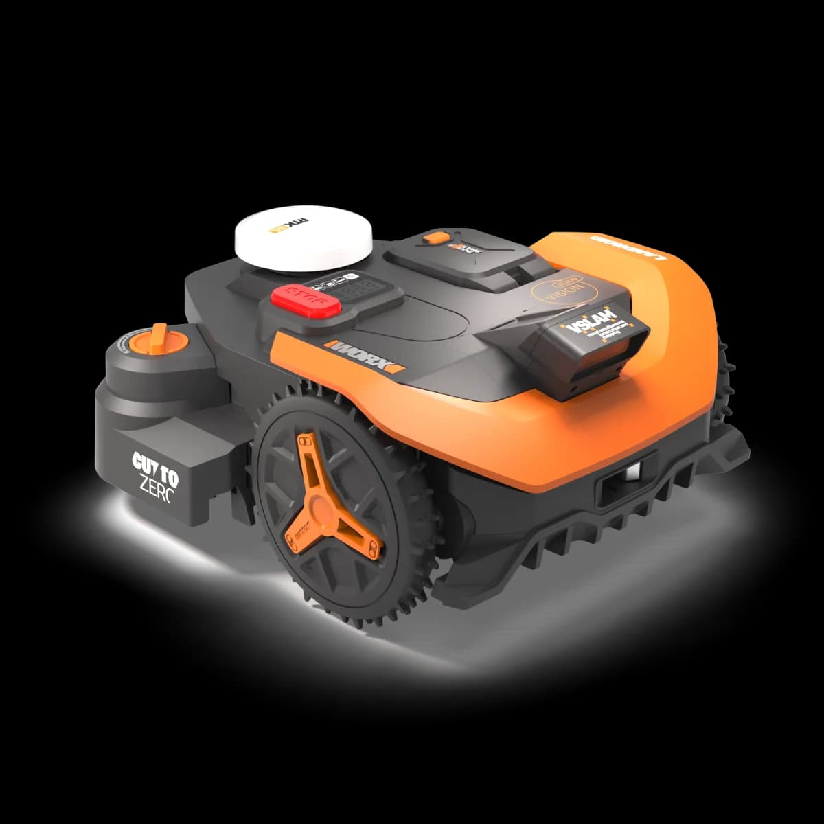 Worx Landroid Vision Cloud