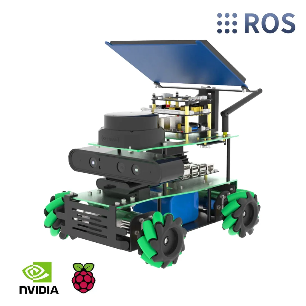 Yahboom ROSMASTER X3
